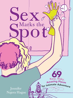 cover image of Sex Marks the Spot